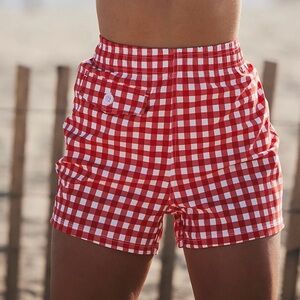 NWT Hammies gingham trunk 30